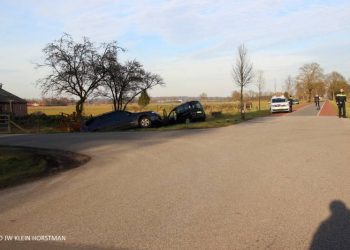 Aanrijding met letsel dijkerhoek aanrijding 